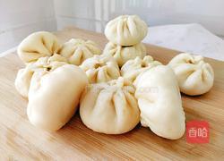 春韭猪肉包子的做法图解23