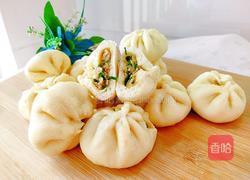 春韭猪肉包子的做法图解24