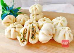 春韭猪肉包子的做法图解25