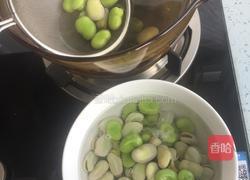 茴香蚕豆的做法图解9