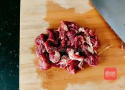 土豆粉蒸牛腱的做法图解3