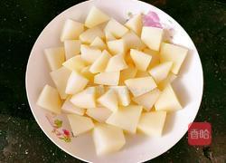 土豆粉蒸牛腱的做法图解7
