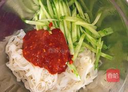 韩式辣酱拌面的做法图解4