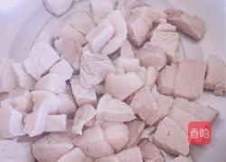 炖肉鸡蛋的做法图解1