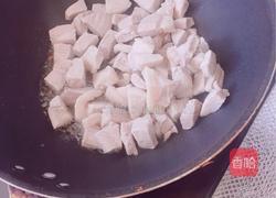 炖肉鸡蛋的做法图解3