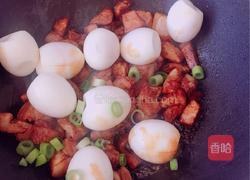 炖肉鸡蛋的做法图解6