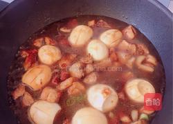 炖肉鸡蛋的做法图解8