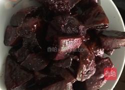 拉丝紫薯的做法图解8