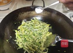 雪菜炒竹笋的做法图解8