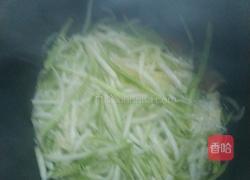 清炒云南小瓜的做法图解4