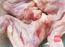 酱香鸡翅的做法图解1