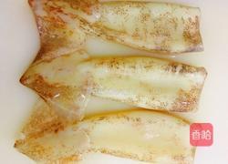 辣炒鱿鱼的做法图解2