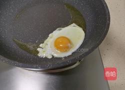 芝士煎蛋手抓饼的做法图解4