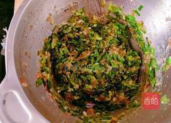 春韭猪肉煎饼的做法图解10
