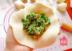 春韭猪肉煎饼的做法图解15