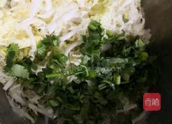 凉拌白菜心的做法图解3