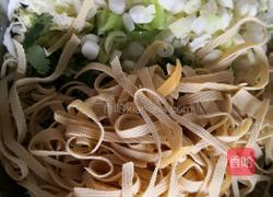 凉拌白菜心的做法图解4