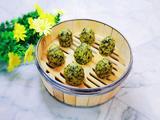 苜蓿菜窝窝头