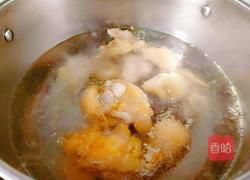 甜瓜香菇鸡汤的做法图解7