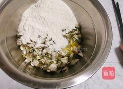 洋槐花软饼的做法图解4