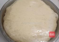 原味吐司面包的做法图解6