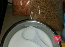 火腿鸡蛋肠粉的做法图解1