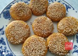 欢喜南瓜饼的做法图解17