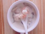 鸡胸肉奶油蘑菇浓汤