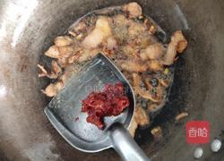 木耳炒肉片的做法图解6
