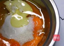 樱花抹茶蛋糕盒子的做法图解3