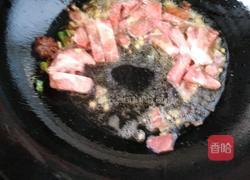 肉炒大豆瓣的做法图解2