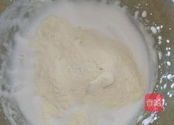 蛋清溶豆的做法图解3
