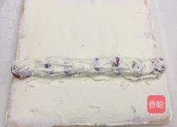 草莓瑞士蛋糕卷的做法图解22