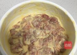 菠萝咕咾肉的做法图解3