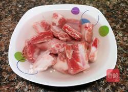 四季豆排骨的做法图解2