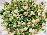 香椿拌豆腐
