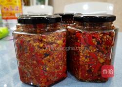 蒜蓉肉末辣椒酱的做法图解17