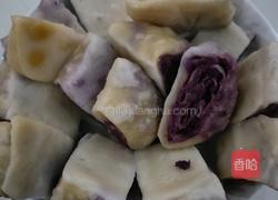紫薯卷的做法图解7