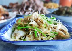 食材菜谱图