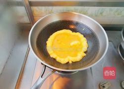 大酱炒鸡蛋的做法图解6