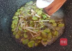 笋丝豆瓣汤的做法图解8