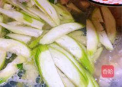 丝瓜鲜贝汤的做法图解7