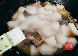 白萝卜鱼头汤的做法图解14