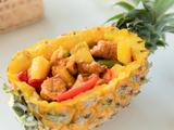 菠萝咕噜肉