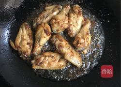 可乐鸡翅和鸡腿的做法图解6