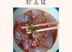 食材菜谱图