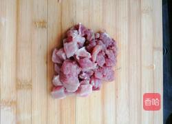 菠萝咕咾肉的做法图解2