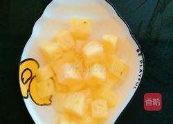 菠萝咕咾肉的做法图解5