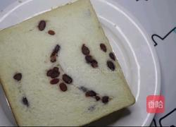 樱花芋泥乳酪三明治的做法图解6