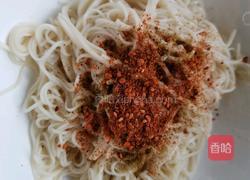 自制香辣干脆面的做法图解3